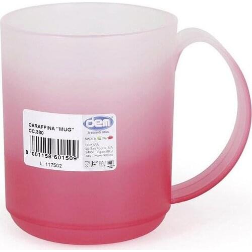 Cup Dem Cristalway Plastic (380 ml)