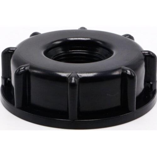 IBC tank 2" Buttress Female Adaptor camlock Tap Cap With Hole