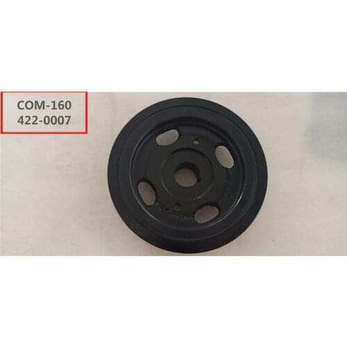 Crankshaft pulley for FAW V5 OEM: 13470-T2A00