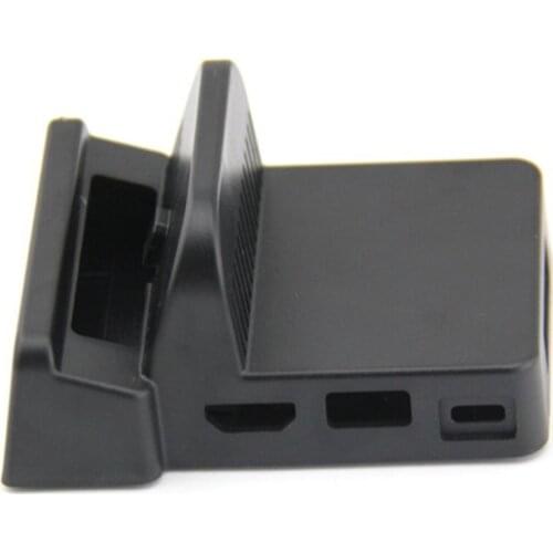 Mini DIY Replacement Dock Case for Nintend Switch Docking Station Portable Replacement Dock Case for switch