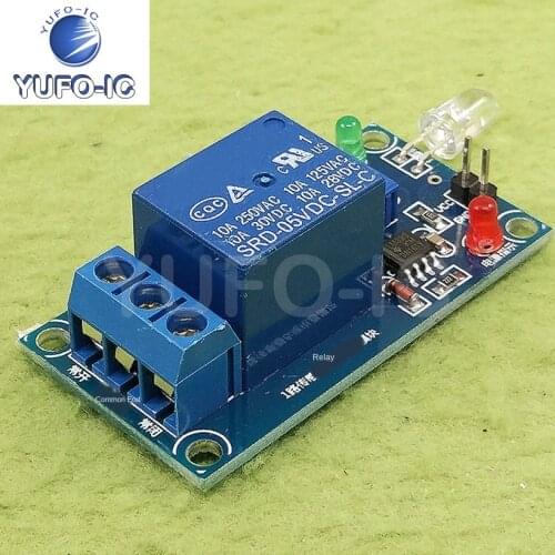 Free Ship 1PCS 5V Photosensitive Diode Module Light Detection Light Searching Module Photosensor High Quality Products