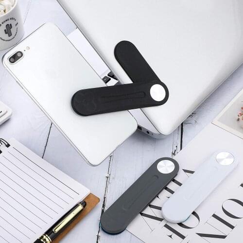 Trending Products 2021 New Arrivals Computer Extension Stand Universal Magnetic Adjustable Foldable adjustable holder for phone