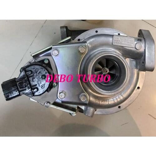 Remanufactured GENUINE IHI RHF55V VIGT 8982490470 VA40026 Turbo Turbocharger for ISUZU NRR NQR NPR W5500 4HK1 5.2L