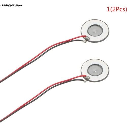 20mm Fogger Mist Maker Ultrasonic Atomization Film Plate Ceramic Disc Ring