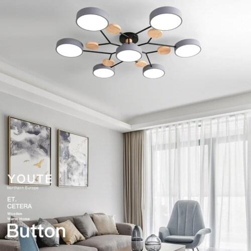 Vintage hanging lamp led wall moon lamp lustres bathroom fixture hanglampen ventilador de techo avizeler