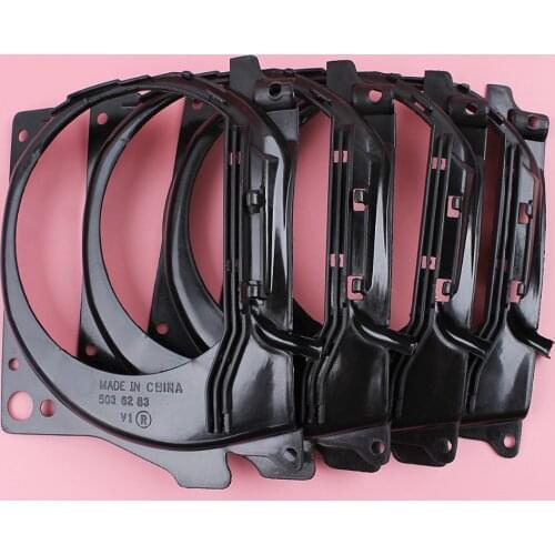 4pcs/lot Air Conductor For Husqvarna 362 365 371 372 EPA XP Chainsaw Replacement Spare Part 503628301