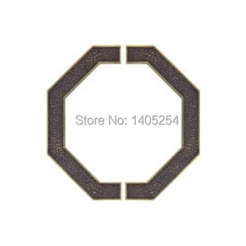 High class brass handle for wooden door ,villa antique door pull handle manufactuter