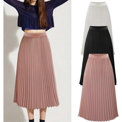 Женские юбки миди WHooHoo China At AliExpress