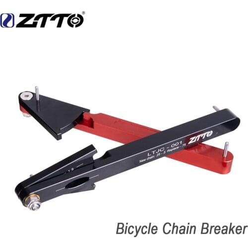 ZTTO MTB Bicycle Chain Wear Indicator Tool Chain Checker Kits Multi-Functional Mountain Road Bike Chain Tool Cycling Repair Tool
