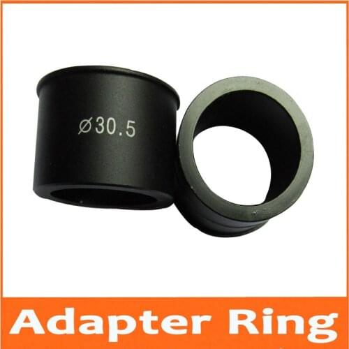 2018 1pc New Adapter Switching Ring for 23.2mm Digital Electronic Telescope Microscope Eyepiece Lens to Mounting Size 30.5mm