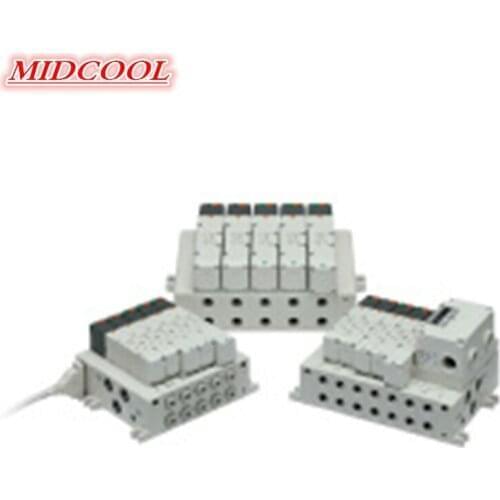 5-Port Solenoid Valve VQ4000 5000