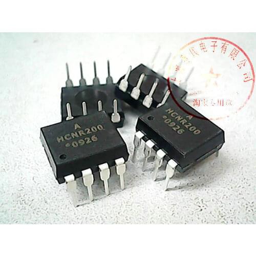 5pcs HCNR200 DIP-8