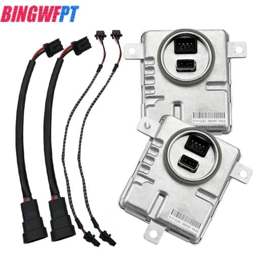 8K0941597 8K0941597C W003T18471 For AUDI A5 2008-2014 LED XENON HEADLIGHT BALLAST MODULE For Mitsubishi