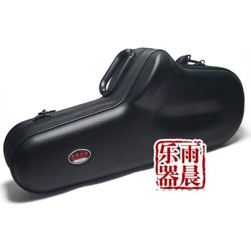 Alto Eb, tenor Bb saxophone, anti-drop, anti-pressure, suitcase, box