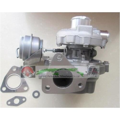 Free Ship Turbo GTB1649V 757886 757886-5005S 757886-0005 28231-27460 For HYUNDAI Santa Fe 07- For KIA Carens II 02-06 D4EA 2.0L
