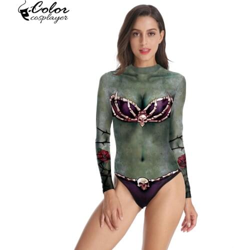 Карнавальные костюмы COLOR COSPLAYER China At AliExpress