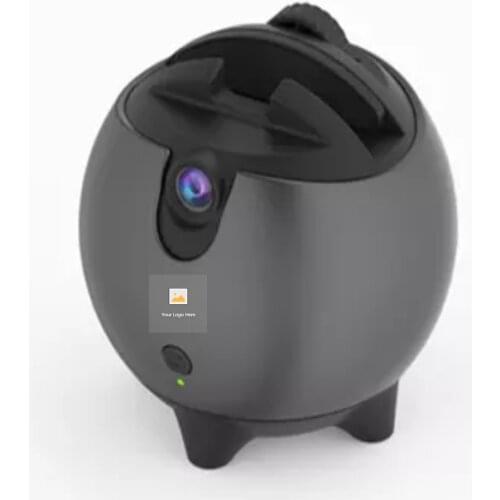 New Design Smart Shooting Gimbal Ai Auto Motion Object Face Tracking Phone Holder