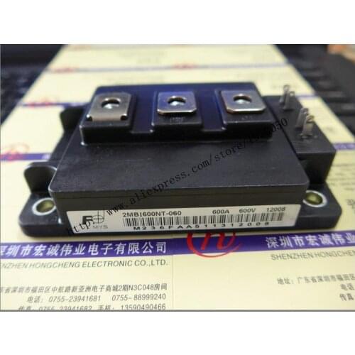 Cheap 2MBI600NT-060 supply module Welcome to order