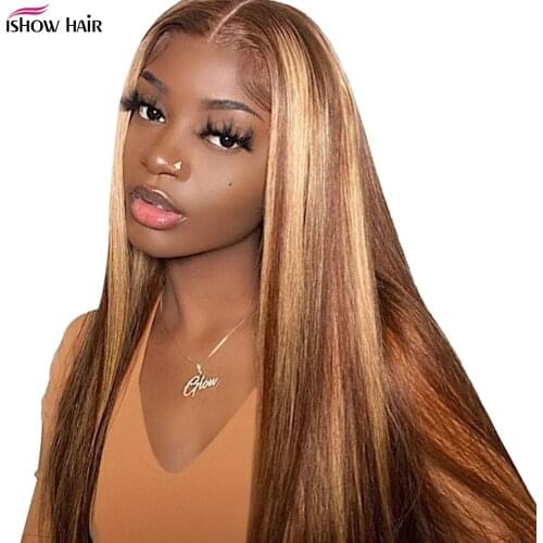 Ishow Hair Wigs