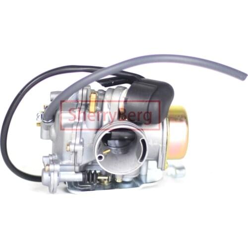 Carburetor OEM CVK 30mm 150cc+Scooter Roketa Go-Kart GY6 Moped ATV SUNL carburettor cvk30 vergaser FOR honda yamaha ktm suzuki