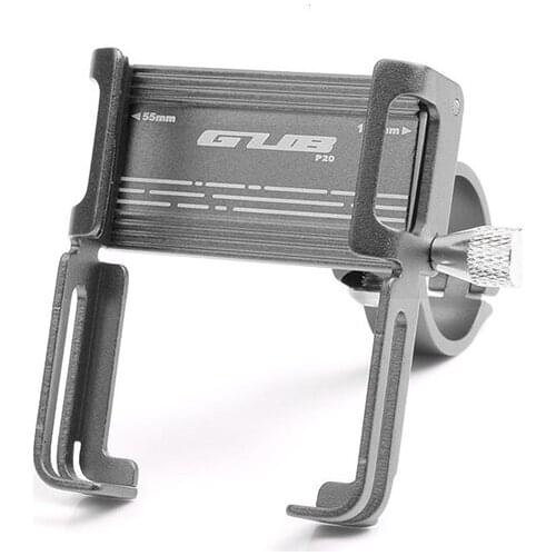 GUB P10P20 MTB Telephone Support for Motorcycle Bicycle Support for Bicycle Guidance Accessories for Bicycle Equipment Bracket