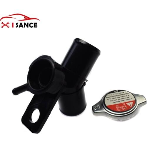 Radiator Filler Neck with Cap 17910-65J00 for 2009-2013 Suzuki Grand Vitara 2.4L 2393CC l4 GAS