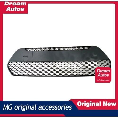 Front safety grille front face middle grille plastic vents original new for MG3