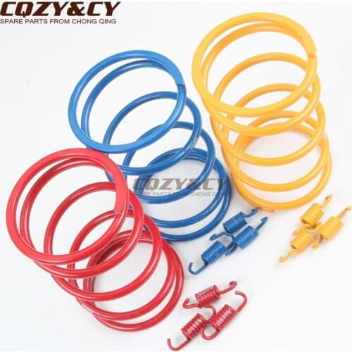Scooter 1K 1.5K 2K clutch spring torsion spring for PEUGEOT Buxy Django Elyseo Elystar Gipsy Kisbee Limbo Ludix Speedfight 50cc