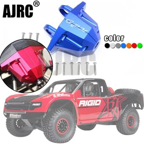 TRAXXAS Unlimited Desert Racer 1/7 UDR Aluminum alloy rear differential gearbox cover Gear box cover #8541