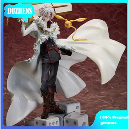 100% Original: Anime D.Gray-man Allen Walker 1/8 PVC Action Figure Anime Figure Model Toys Figure Collection Doll Gift