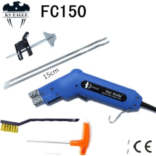 150W Upgrades The Latest Hot Knife EPS Foam Insulation XPS Extruded Board Cutting Continual Work Hot Cutter