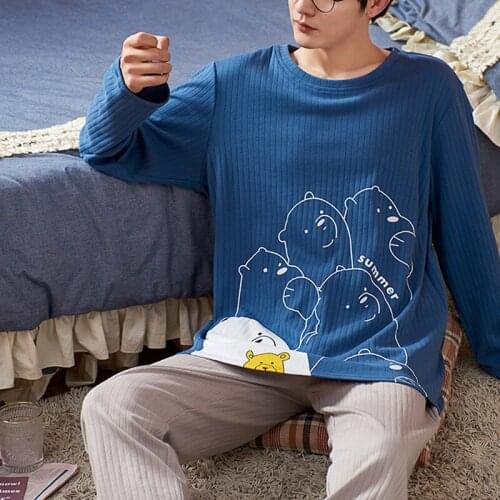 ATOXY Men's Homewear