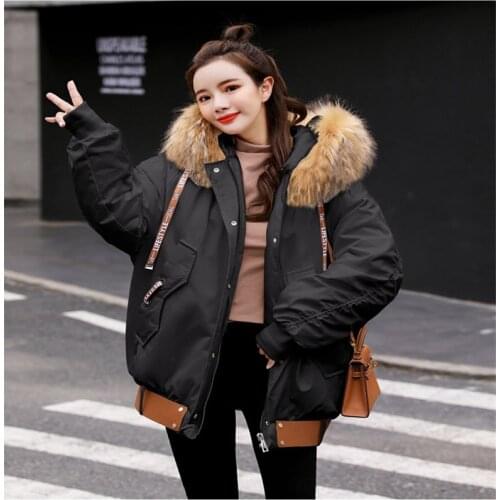 Женские парки с капюшоном CHIRUYI China At AliExpress