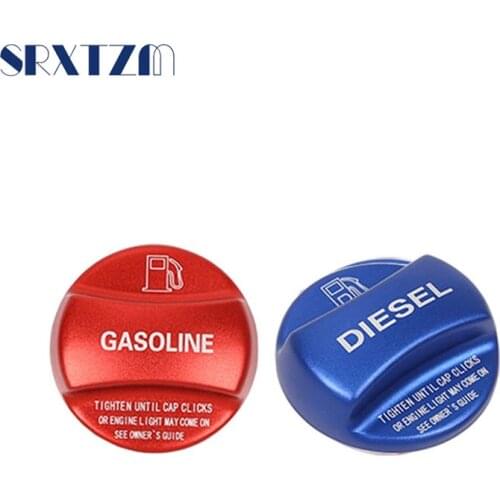 For BMW X1 X3 X4 X5 X6 F10 F20 F15 F16 F25 F26 F30 F32 F34 F45 F48 G01 G02 G11 G30 Diesel and Gasoline Fuel Tank Cover Cap Trim