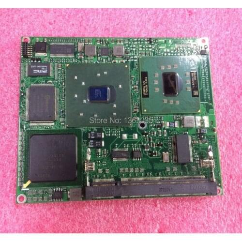 EMS DHL-freeshipping KETX-855M Rev.B1 0B0KETX855M0B100 industrial motherboard CPU Card tested working