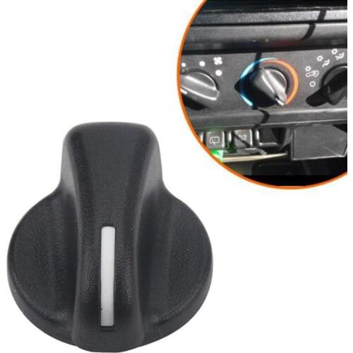 Car AC Heater Air Conditioner Knob Switch Control Button For Dodge Jeep 5011218AC