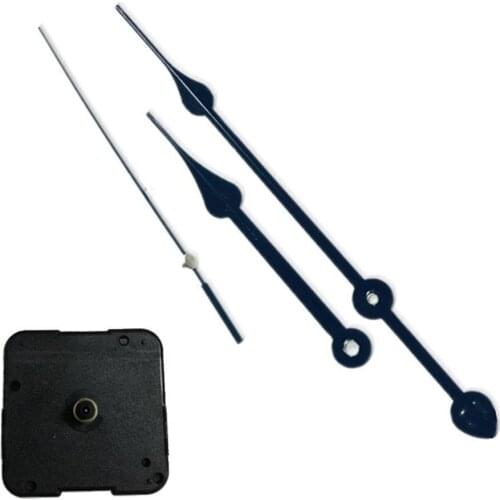 Quartz Wall Clock Movement DIY Creative Wall Clock Replace Precision Accessories Movement Clock Shaft Part R3A2