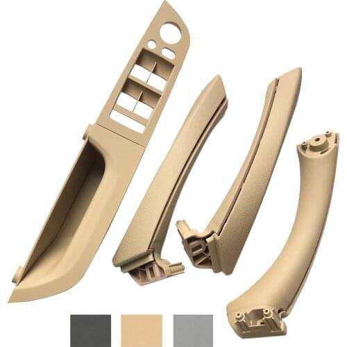 LHD RHD Interior Accessories Window Switch Panel Door Handle Full Set For BMW 3 Series E90 E91 316 318 320 325 328i