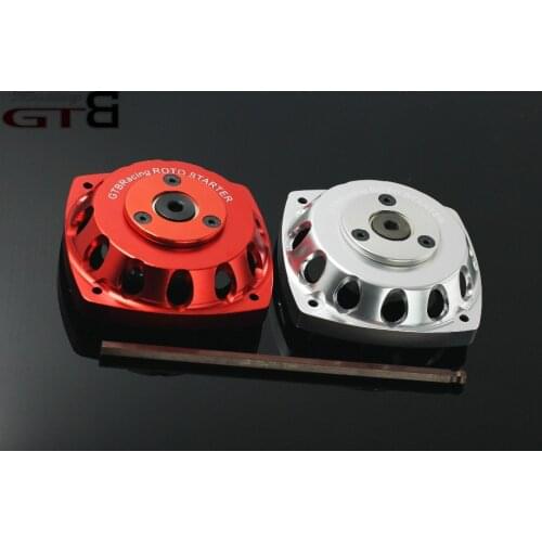 GTBRacing Rotor Electric Starter for HPI BAJA 5B/5T/5SC LOSI 5IVE-T RC Car 1/5