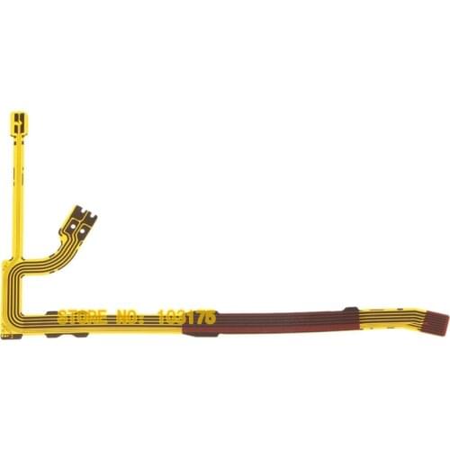 New Lens Aperture Flex Cable For Olympus ZUIKO DIGITAL ED 14-42mm f/3.5-5.6 Camera Part