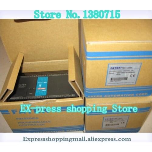 New Original FBs-20MNT2-AC FBs-32MNT2-AC FBs-44MNT2-AC FBs-20MNR2-AC FBs-32MNR2-AC FBs-44MNR2-AC PLC