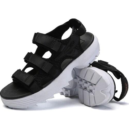 Shoes hombre sandalet sandalias for sandles sandalsslippers heren zandalias rasteira vietnam transpirables summer outdoor ete