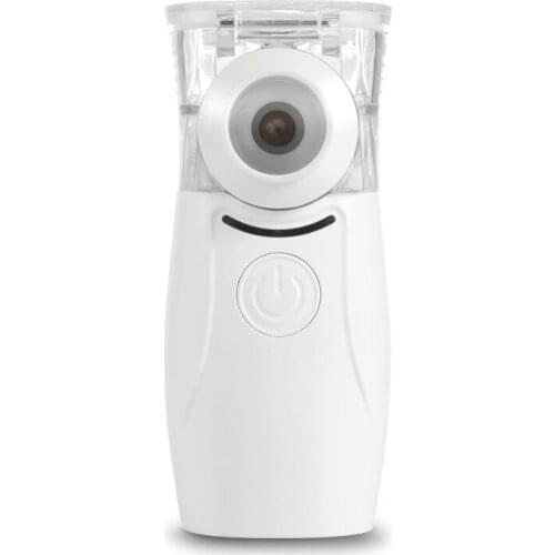 Portable Cool Mist Air Compressor Mesh Nebulizer Machine for Adult and Kids Home and Travel Use Portable Mesh Nebulizer