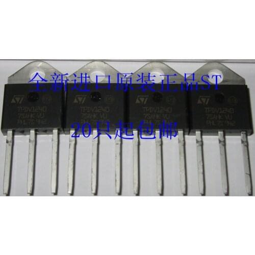 TPDV1240 TO-247 10PCS/LOT Free Shipping transistor diode module relay