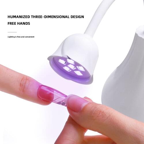 UOEO UV Nail Drying Lamp