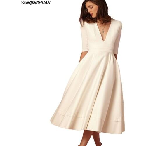 YANQINGHUAN Fashionable Summer Dresses