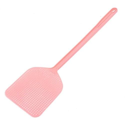 Promotion! Plastic Fly Swatter Bug Insect Wasp Pest Killer Swat Catcher 45cm Total Length 45cm/ 17.7 inch