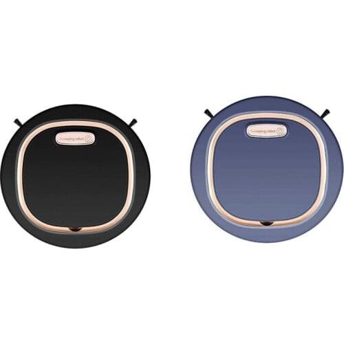 Wireless Vacuum Cleaner Robot 3 in 1 Sweeping Mopping Household Cleaning Robot Floor Carpet Sweeper Dust Collector