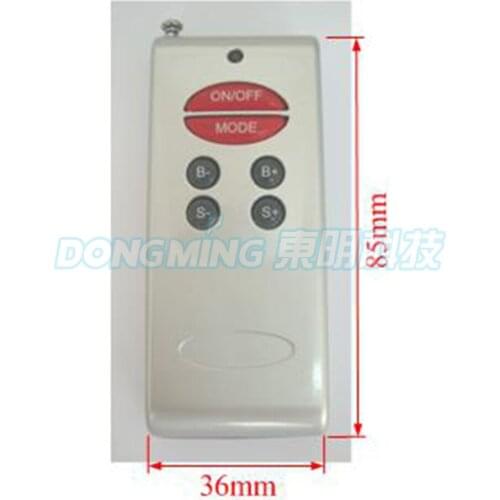 DC 5V 12V digital led strip WS2811 sd card dmx controller, pixel dmx controller, WS2801 controller