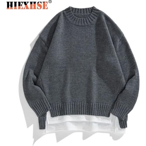 HIEXHSE Men's Pullovers